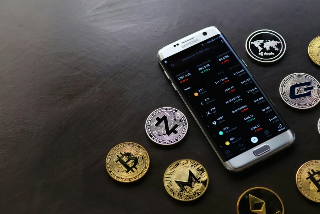 P2P Crypto Exchange