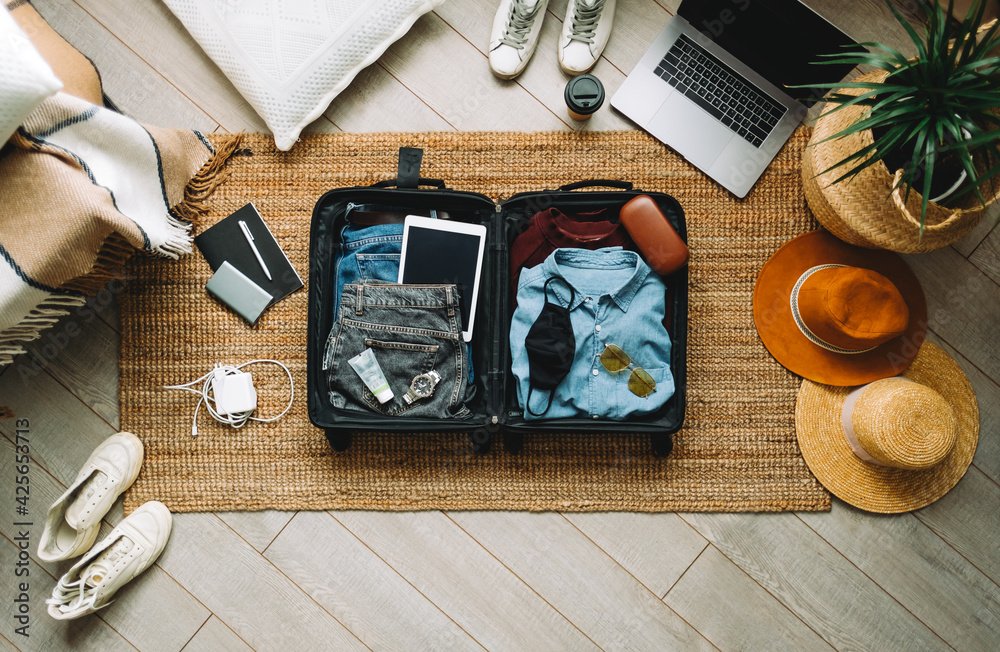 Pouch Travel