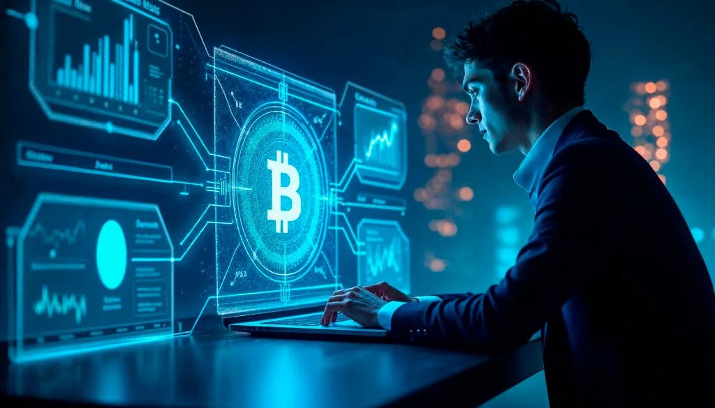 Crypto Data 